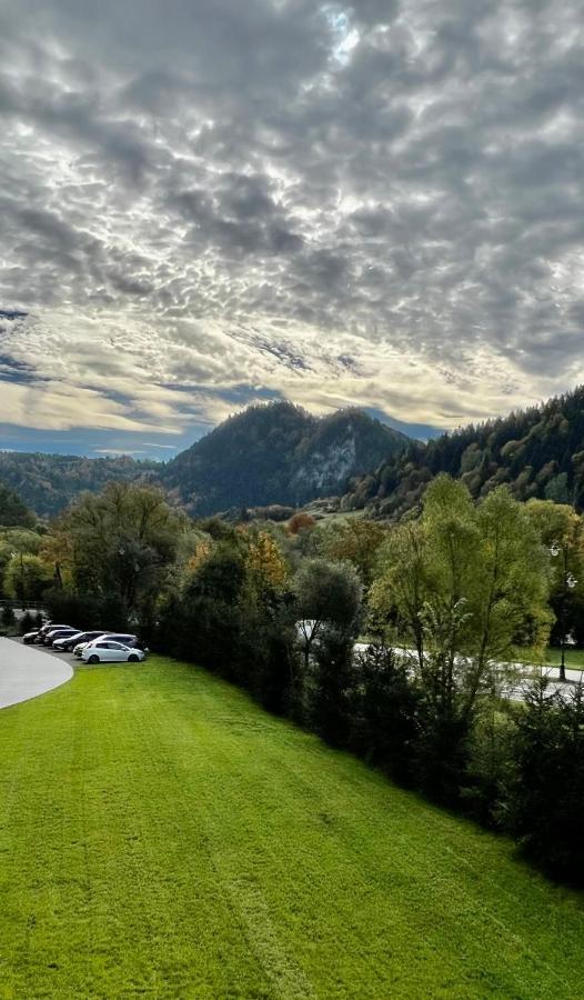 Willa Folk Pieniny Szczawnica Exterior foto